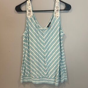 Torrid tank top